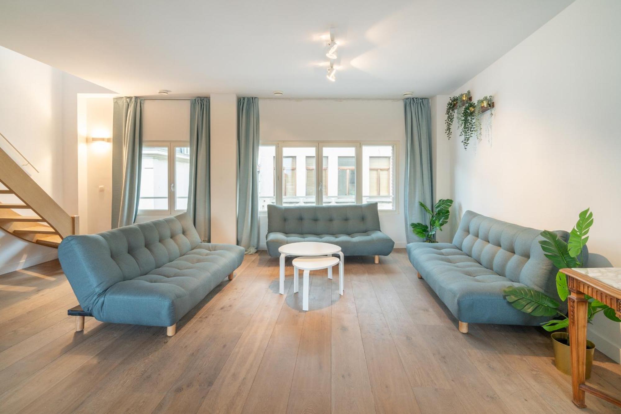 Light House Lodge. Apartment In Center Of Antwerp Exterior photo