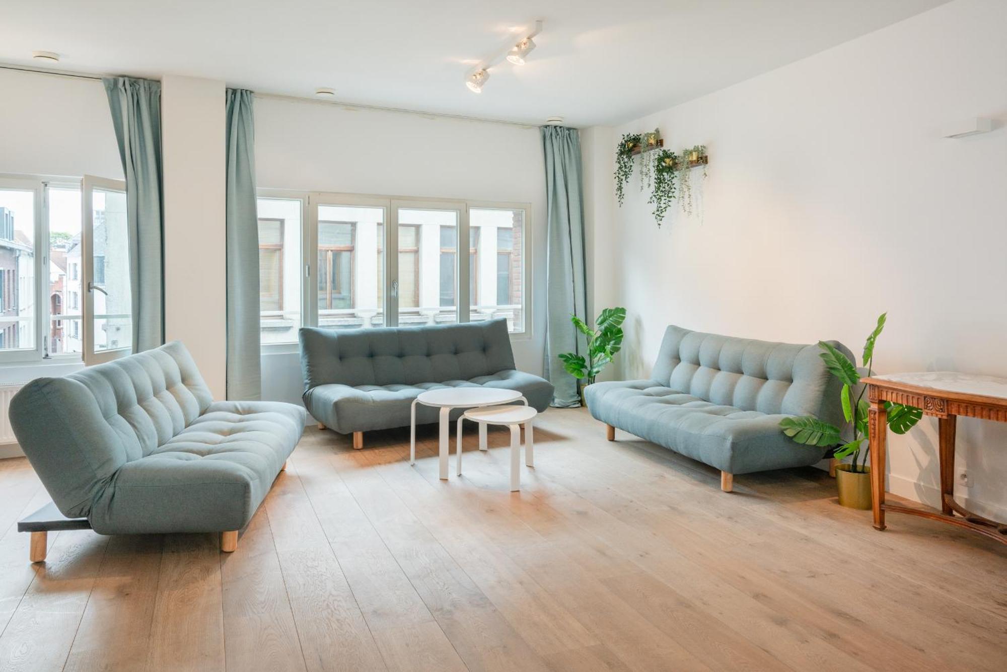 Light House Lodge. Apartment In Center Of Antwerp Exterior photo