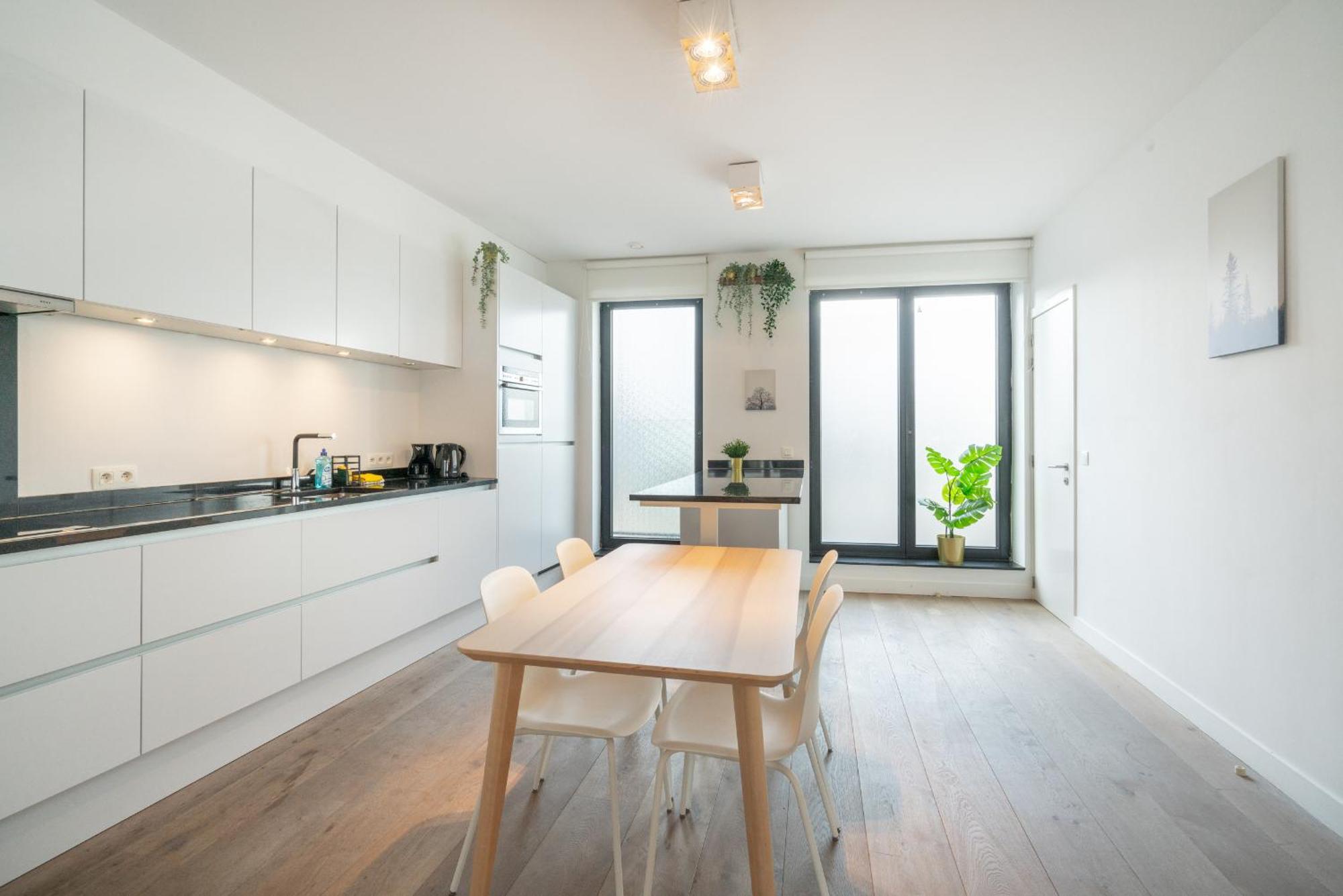Light House Lodge. Apartment In Center Of Antwerp Exterior photo