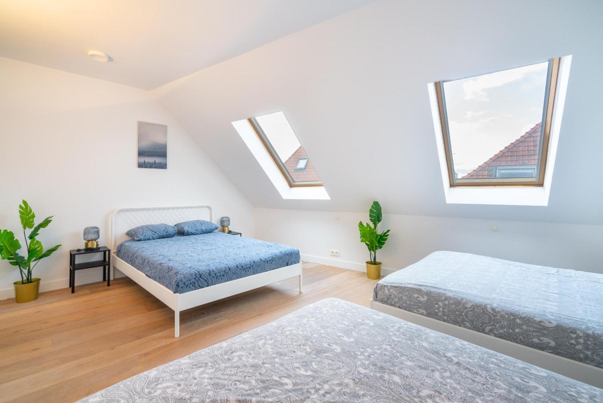 Light House Lodge. Apartment In Center Of Antwerp Exterior photo